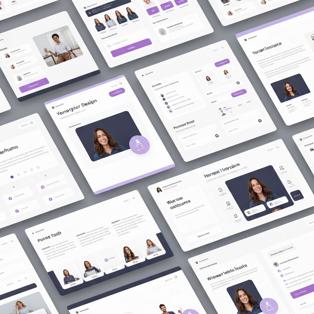 UI/UX Design