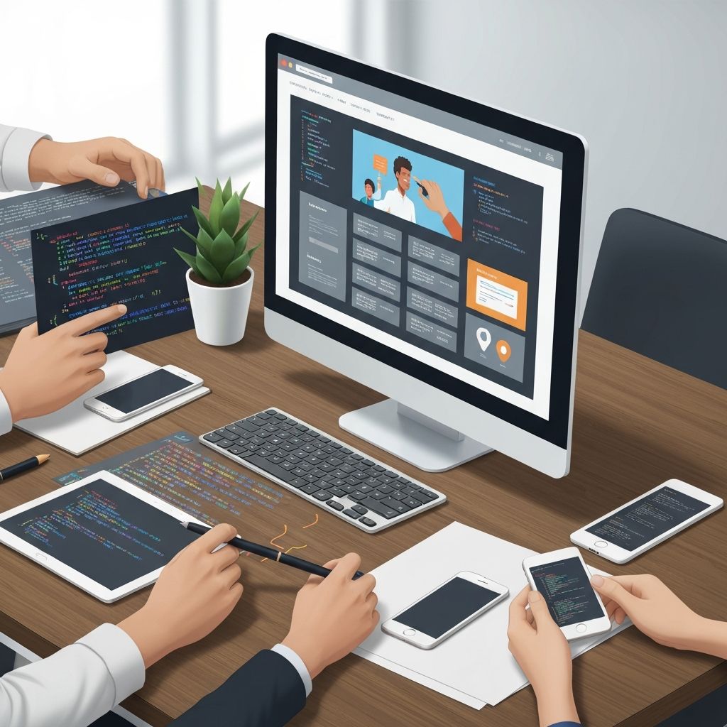 Web Development